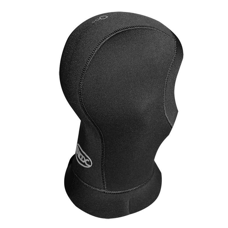 Diving Headgear 5mm Thick Professional Protective Diving Headcover