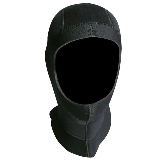 Diving Headgear 5mm Thick Professional Protective Diving Headcover