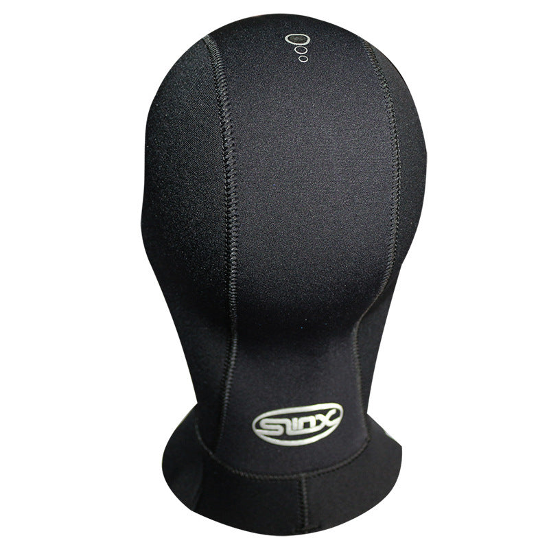 Diving Headgear 5mm Thick Professional Protective Diving Headcover