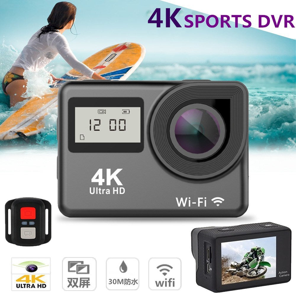 4K HD Diving camera