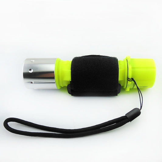 Diving Flashlight Rechargeable and Waterproof